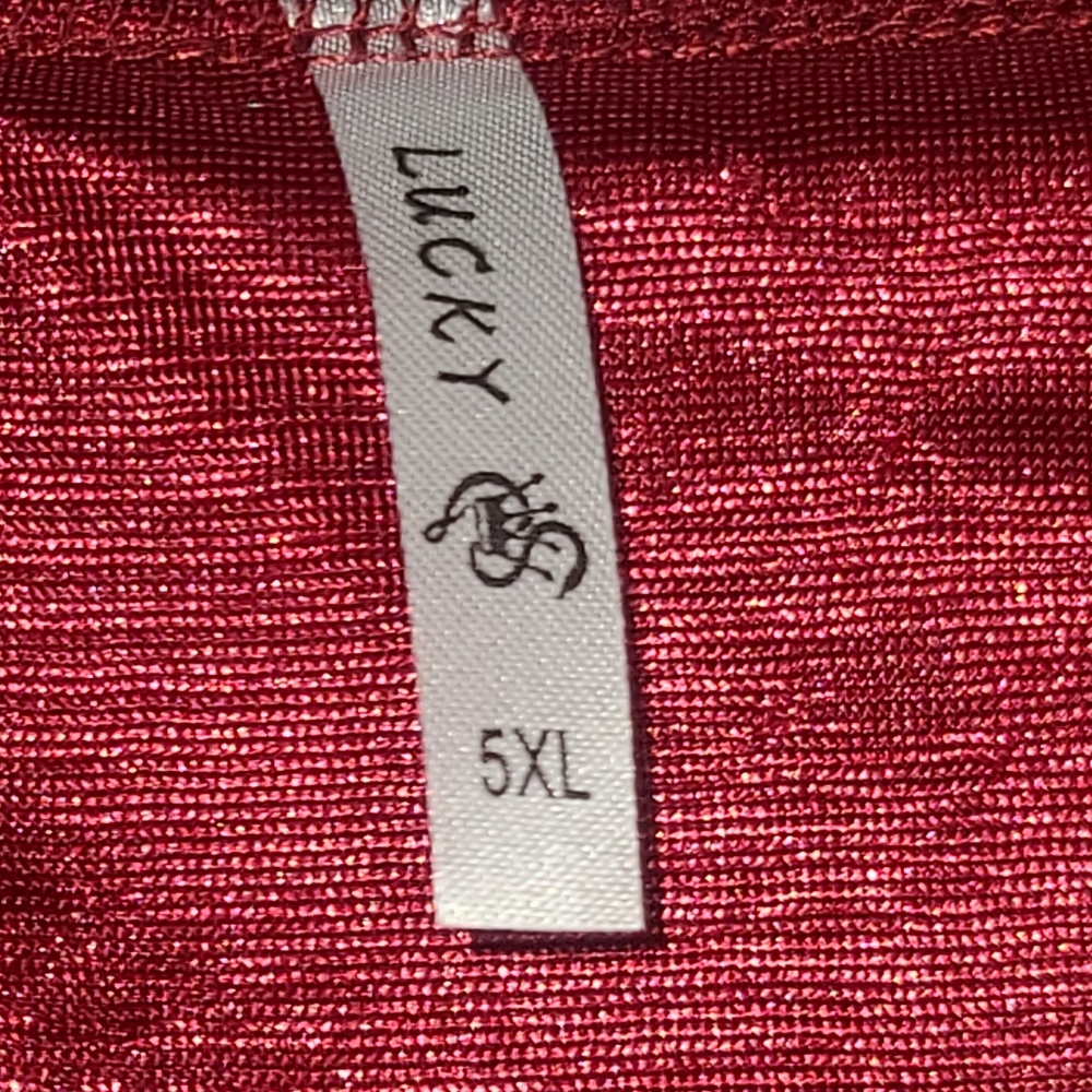 🐰Lucky Brand Blouse with Embellished Neckline - Picture 8 of 8